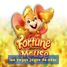 las vegas jogos de azar