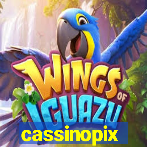 cassinopix