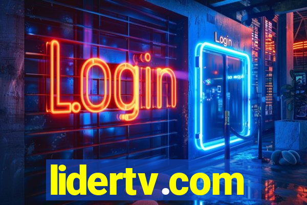 lidertv.com