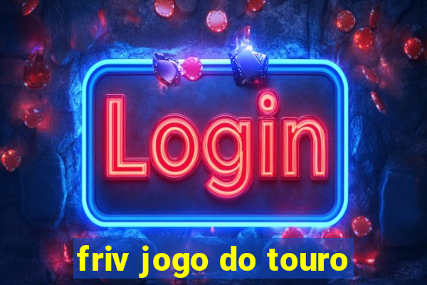 friv jogo do touro