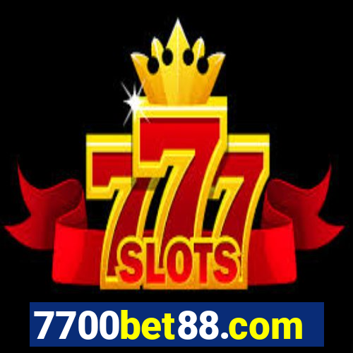 7700bet88.com