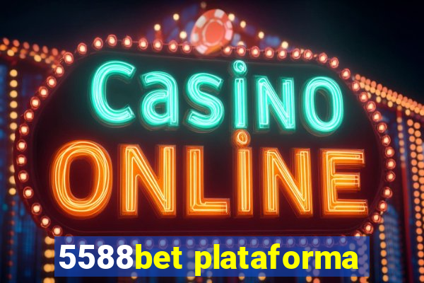 5588bet plataforma