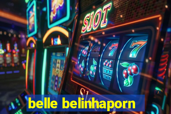 belle belinhaporn