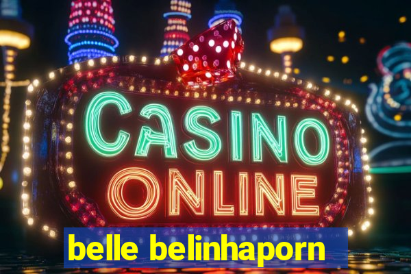 belle belinhaporn