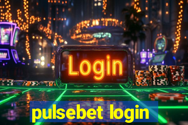 pulsebet login