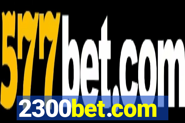 2300bet.com