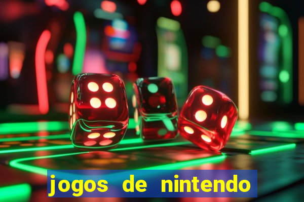 jogos de nintendo switch emulador