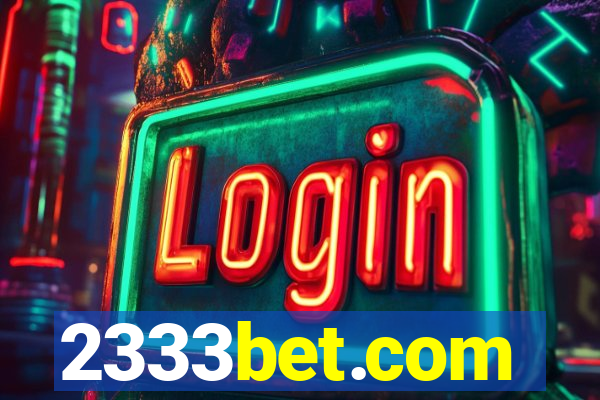 2333bet.com