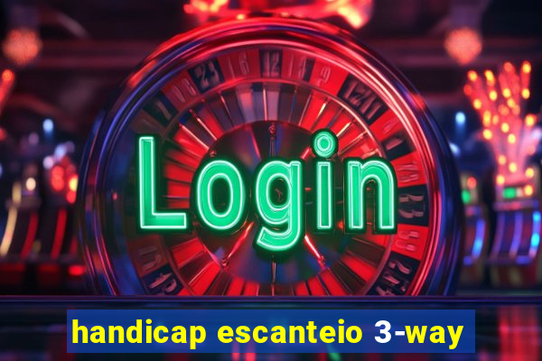 handicap escanteio 3-way