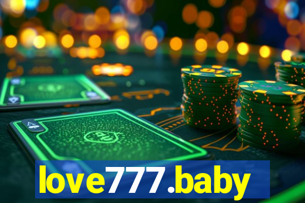 love777.baby