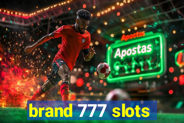 brand 777 slots