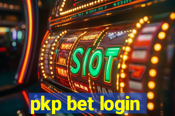 pkp bet login