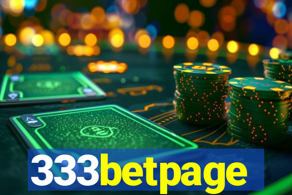 333betpage