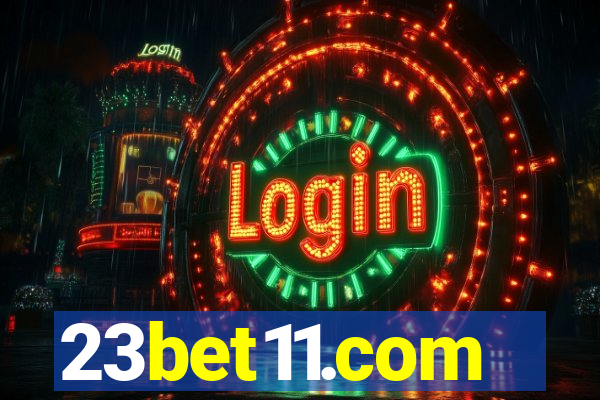 23bet11.com