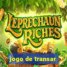 jogo de transar