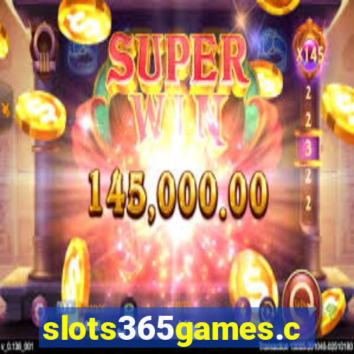 slots365games.com