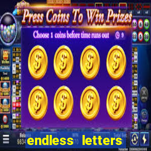 endless letters comic studio