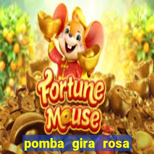 pomba gira rosa vermelha trabalha com qual exu