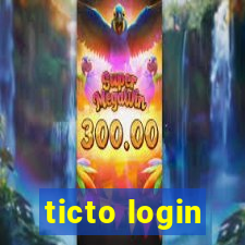 ticto login