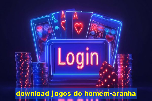 download jogos do homem-aranha