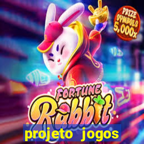 projeto jogos internos escolares