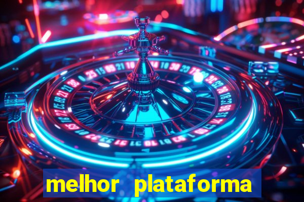 melhor plataforma para ganhar dinheiro jogando