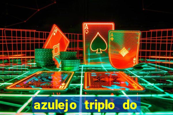 azulejo triplo do oceano jogo paga mesmo