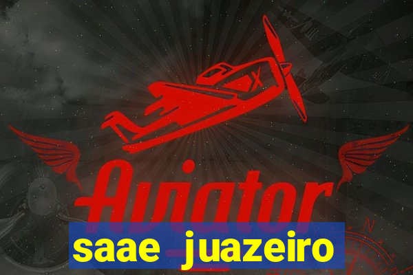 saae juazeiro segunda via