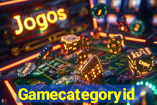 Gamecategoryid