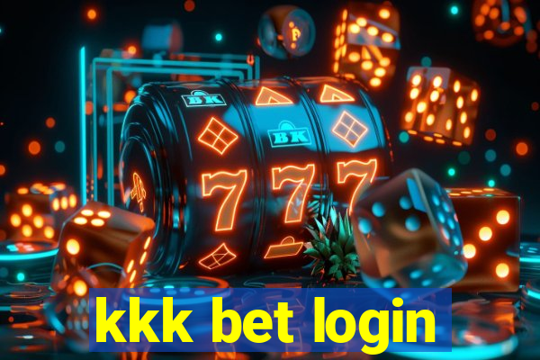 kkk bet login