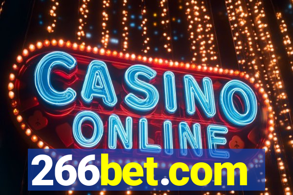 266bet.com