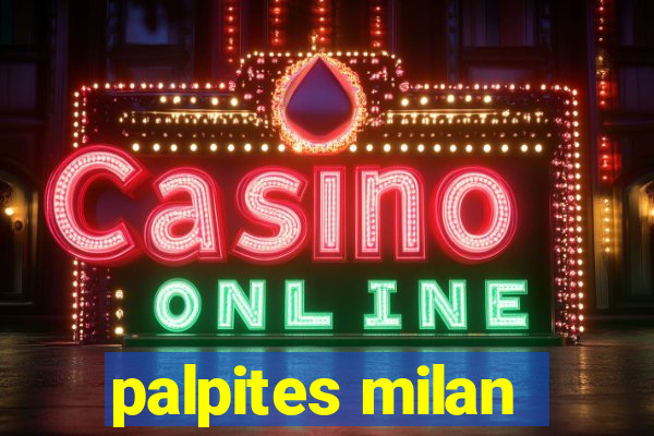 palpites milan