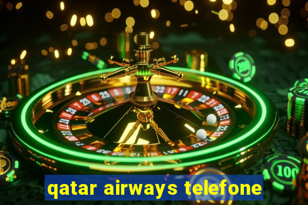 qatar airways telefone