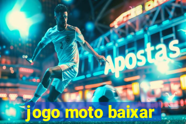 jogo moto baixar