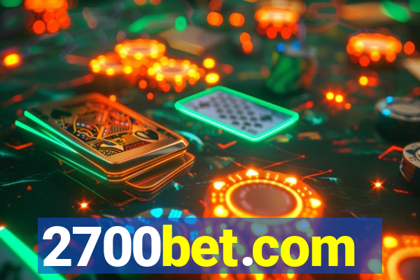 2700bet.com