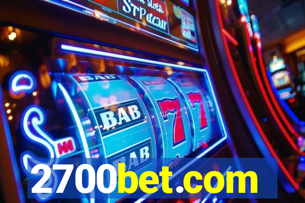 2700bet.com