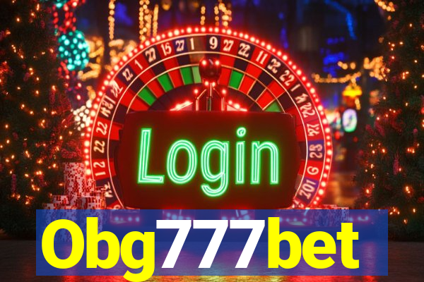 Obg777bet