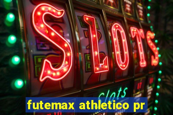 futemax athletico pr