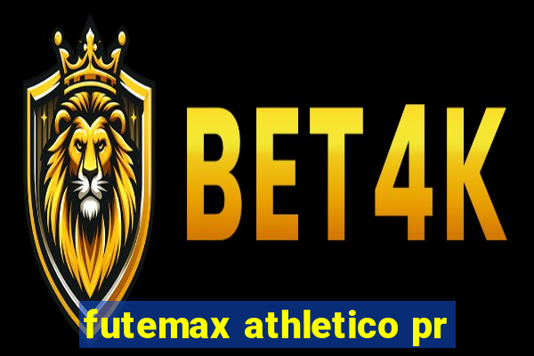 futemax athletico pr