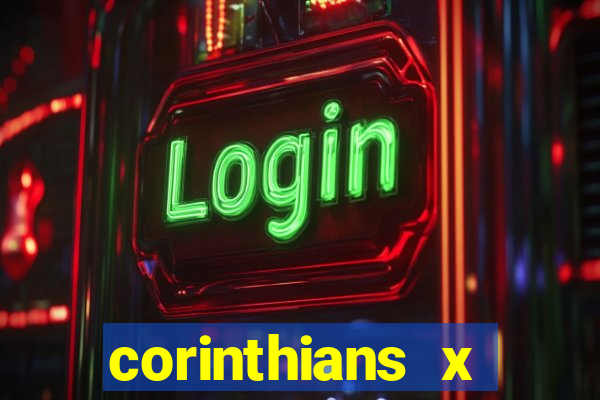 corinthians x cruzeiro ao vivo futemax