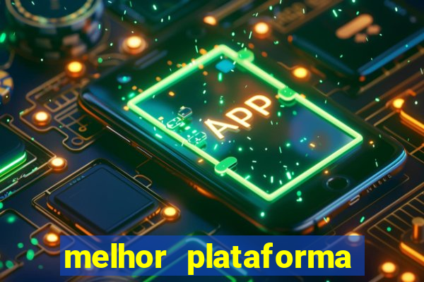 melhor plataforma para jogar fortune dragon