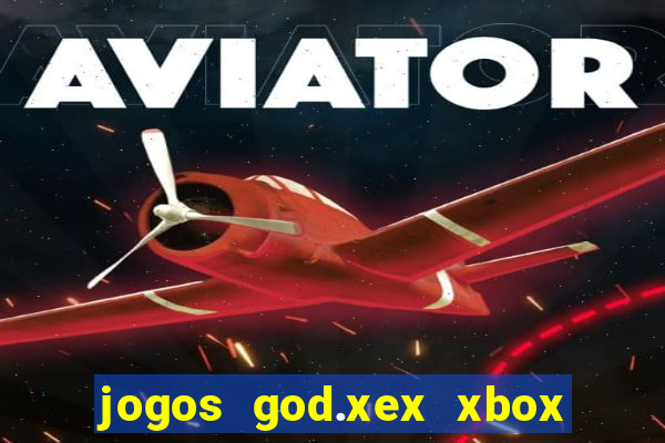 jogos god.xex xbox 360 download