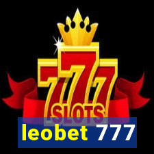 leobet 777