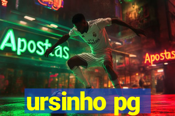 ursinho pg