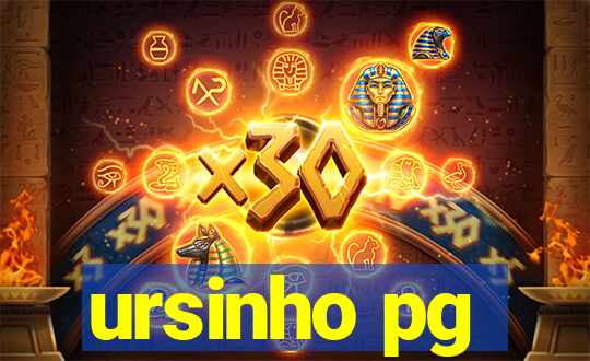 ursinho pg