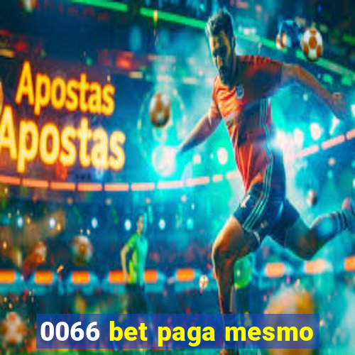 0066 bet paga mesmo