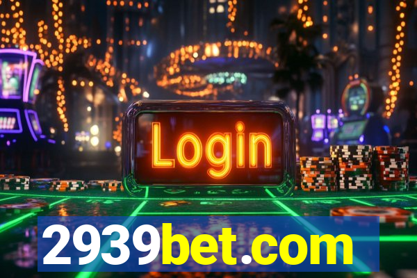 2939bet.com