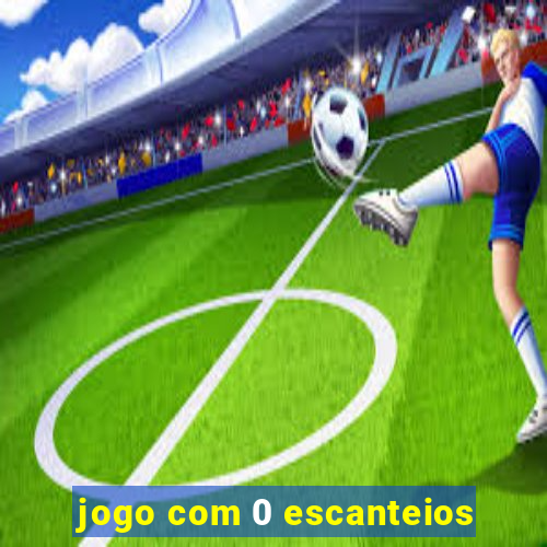 jogo com 0 escanteios