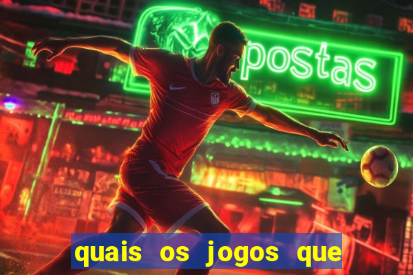 quais os jogos que ganha dinheiro de verdade no pix