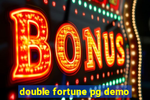 double fortune pg demo